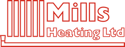 Mills Heating Ipswich Logo